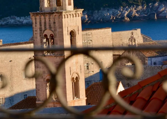 Boutique Dorma Oda ve Kahvaltı Dubrovnik