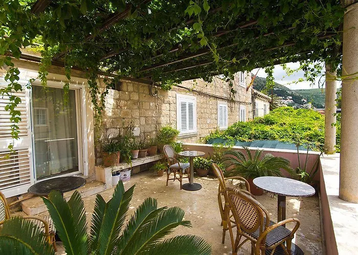 Couette-café Boutique Dorma Dubrovnik