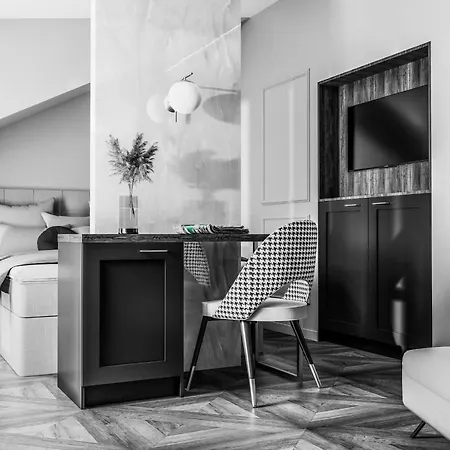 krevet i doručak Boutique Dorma 4*