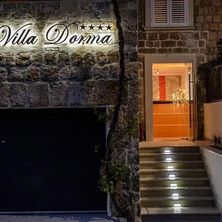 Boutique Dorma krevet i doručak
