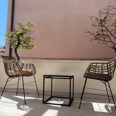 Boutique Dorma krevet i doručak 4*