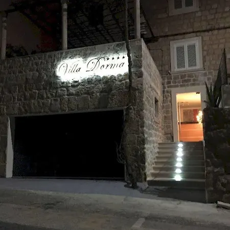 krevet i doručak Boutique Dorma 4*