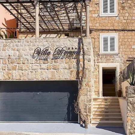 krevet i doručak Boutique Dorma